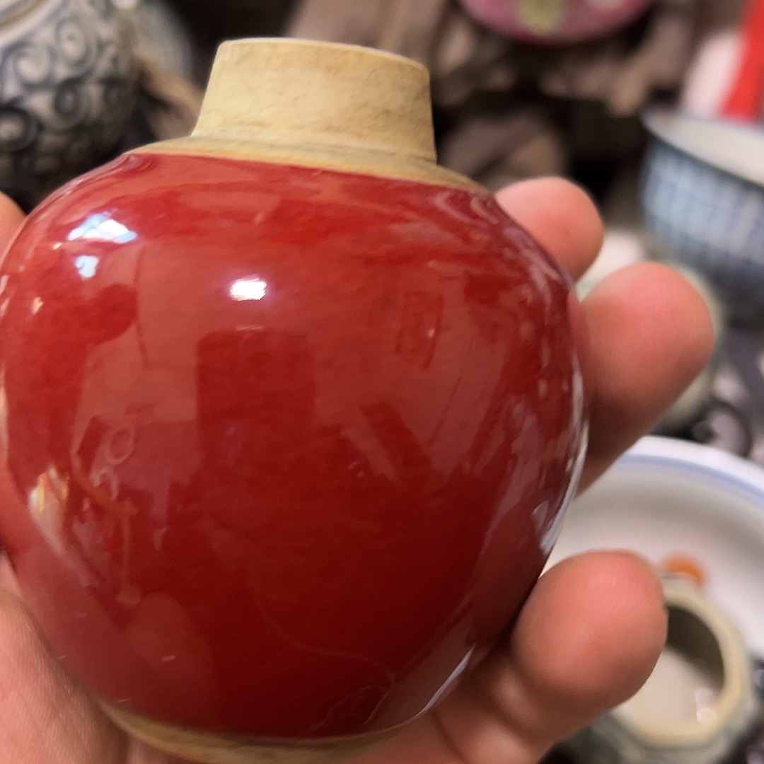 青***客其他陶陶瓷小小摆件佳品