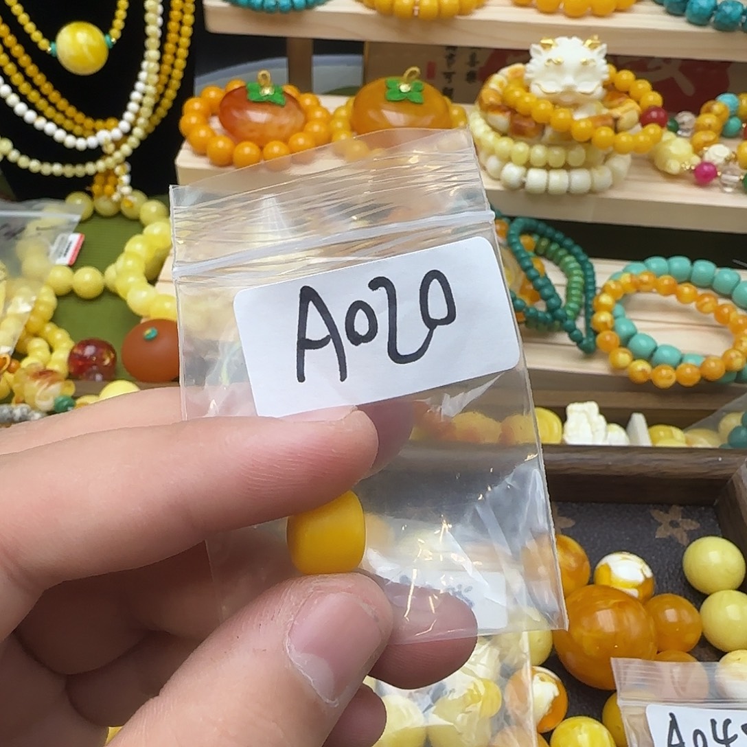 非金属卡12.2mm单珠老形