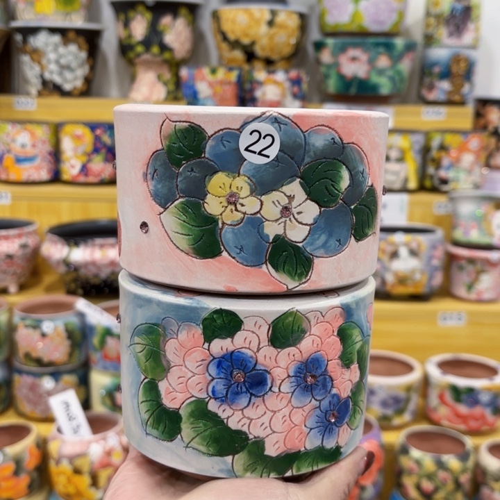 红陶内口9高10左右