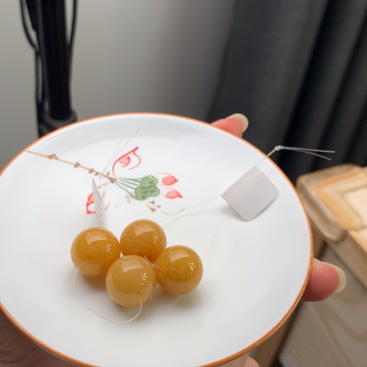 翡翠未镶嵌手链翡翠Y1849 卡13.1