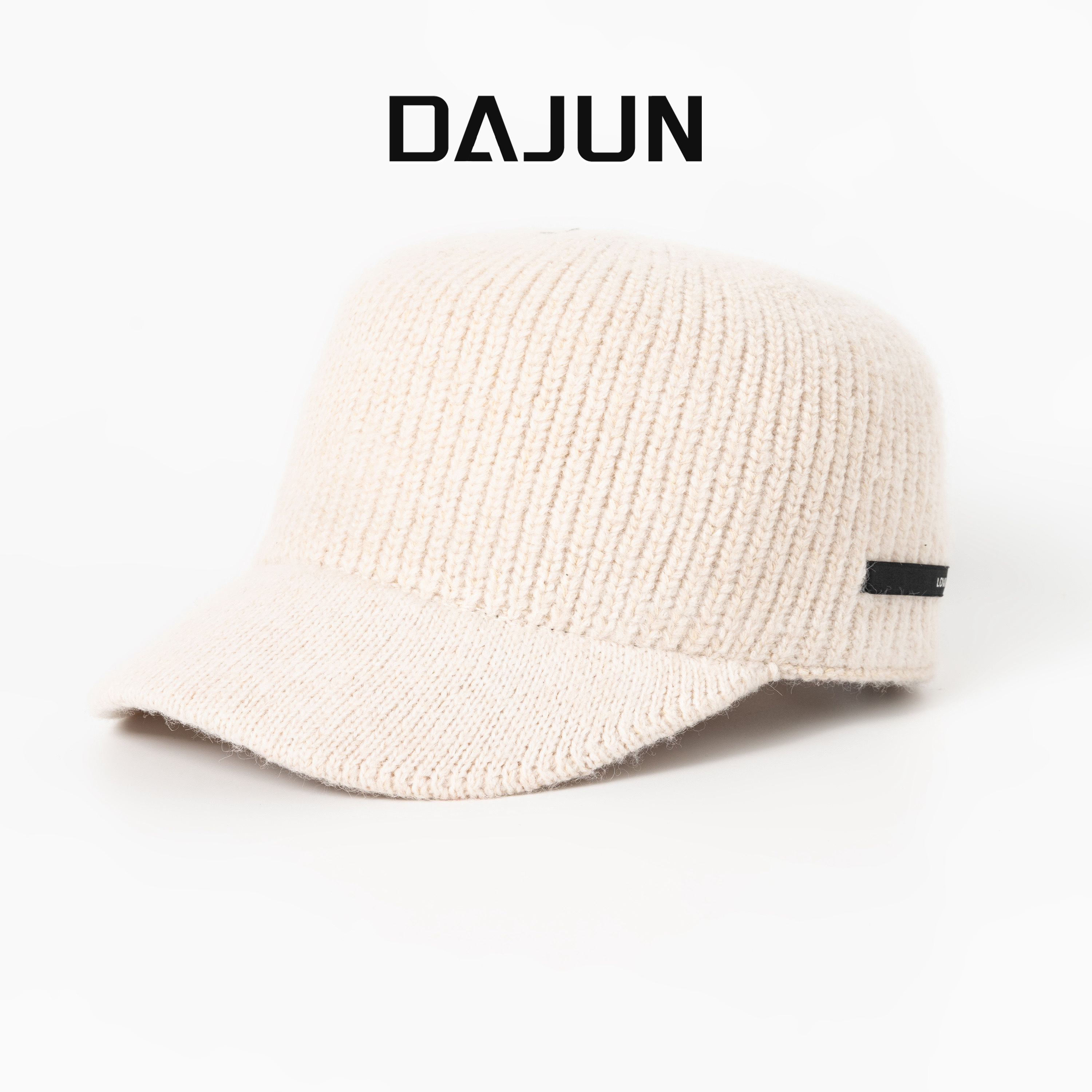 DAJUN大俊 （赵露思同款）高针高定弯檐马术帽