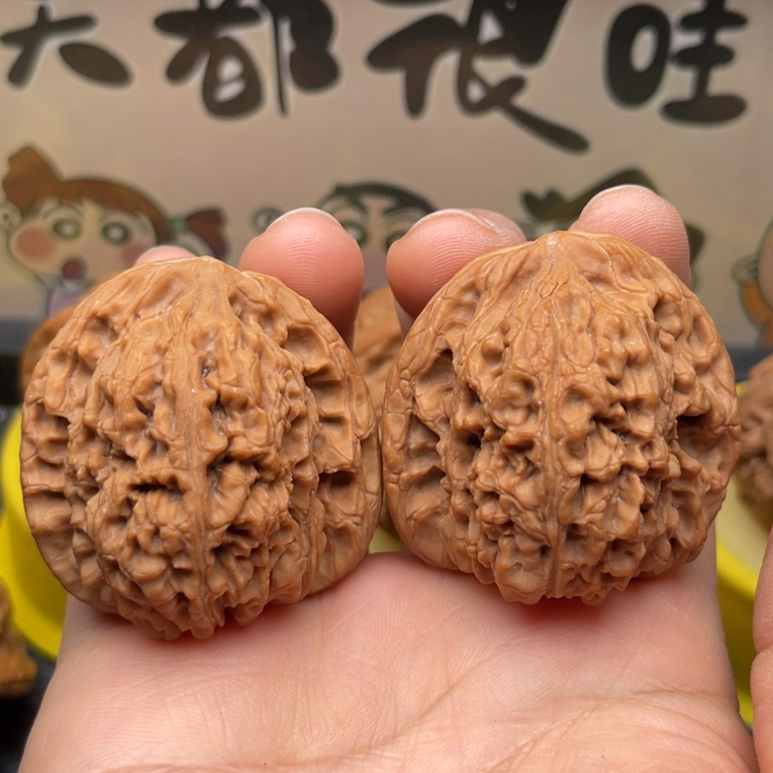 吊坠文玩核桃40南疆