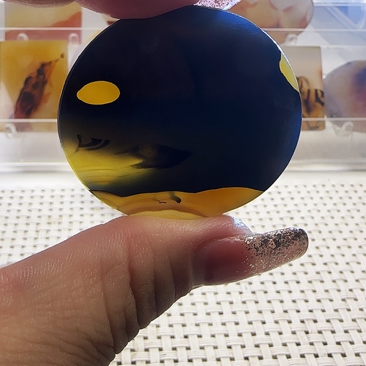 玛瑙/玉髓未镶嵌珠宝奇石