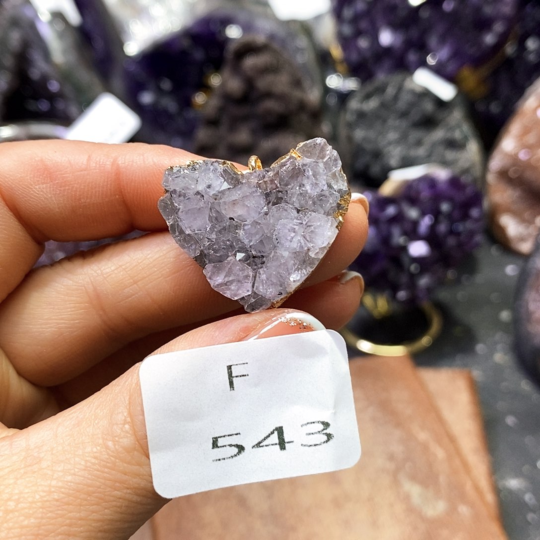 水晶大型摆件（非配饰）未镶嵌