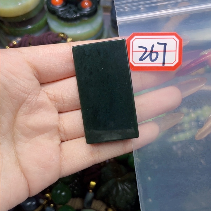 和田玉和田玉边角料随机发未镶嵌