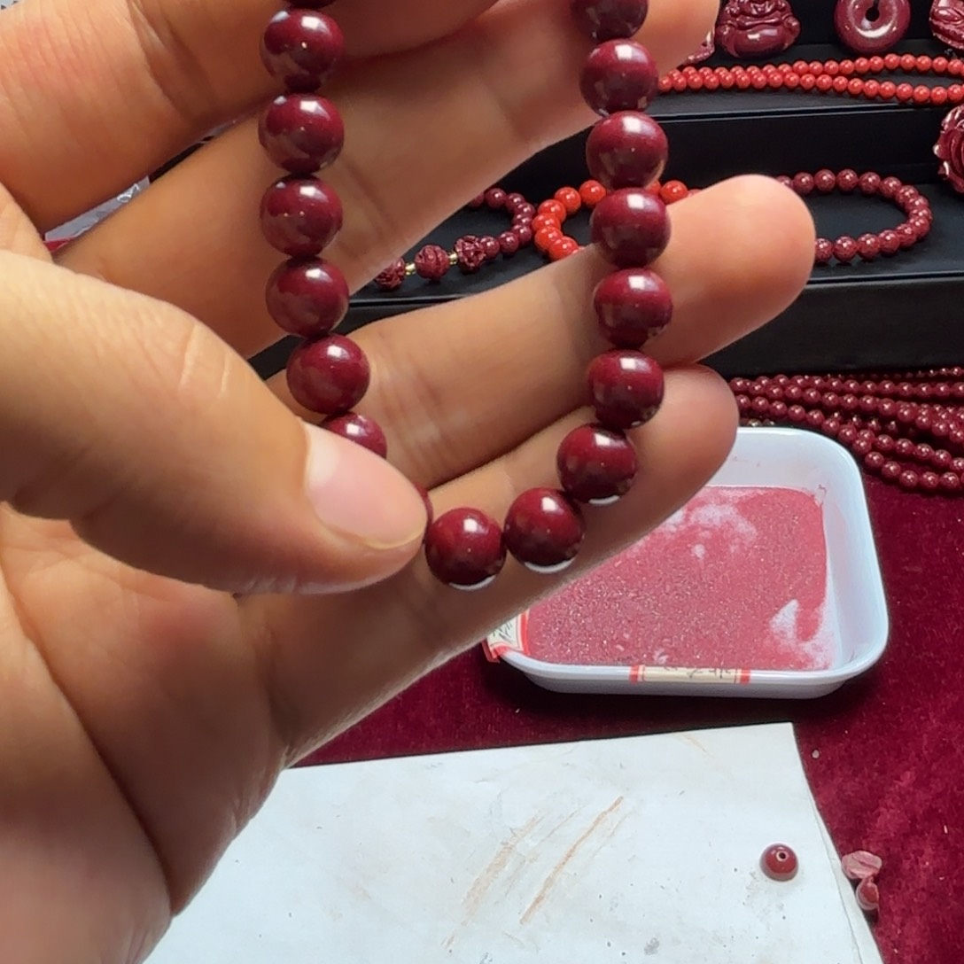 紫砂卡8尺寸素圈