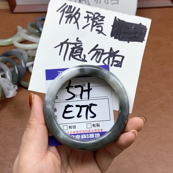 和田玉手镯手镯未镶嵌