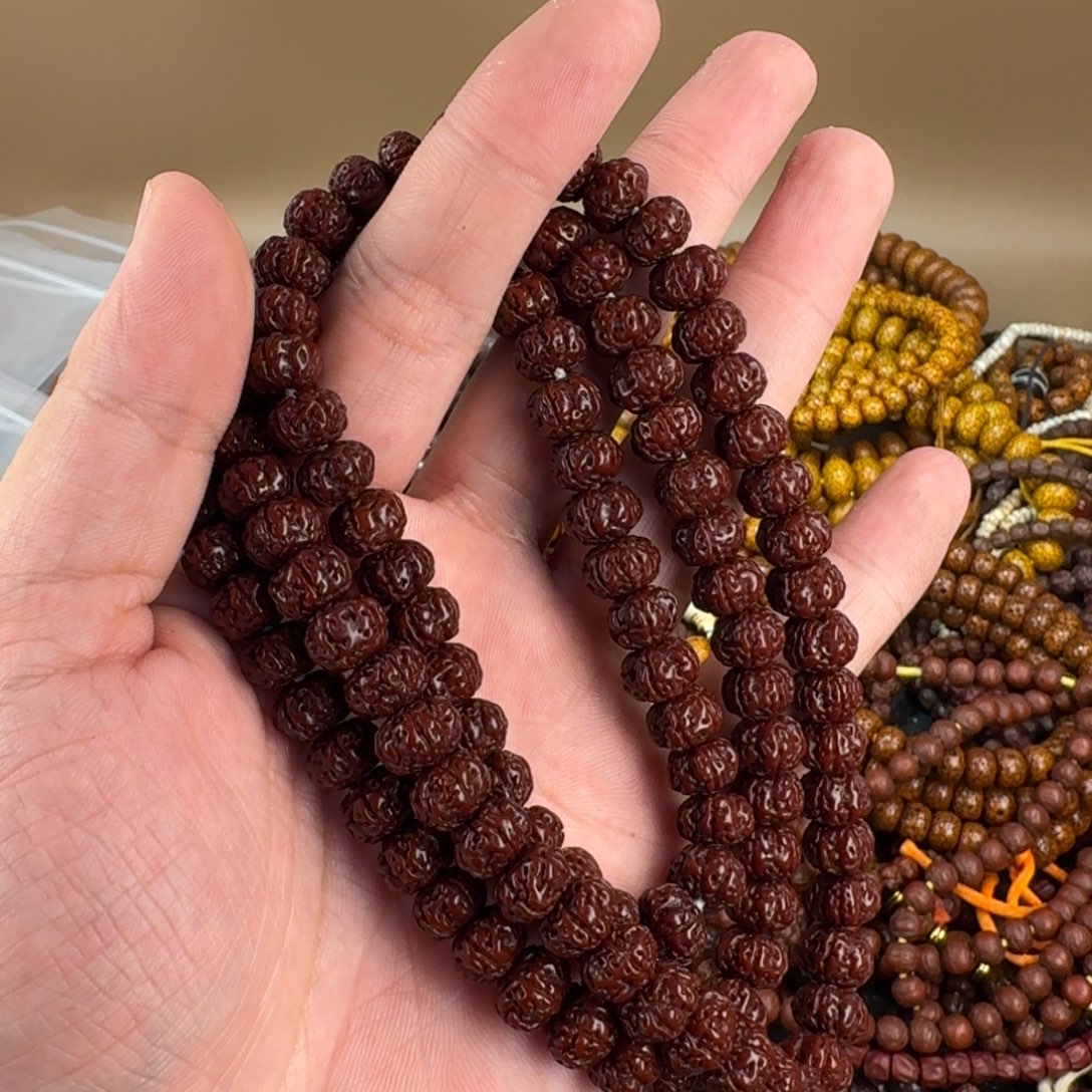 家***兴手串金刚菩提痛快淋漓