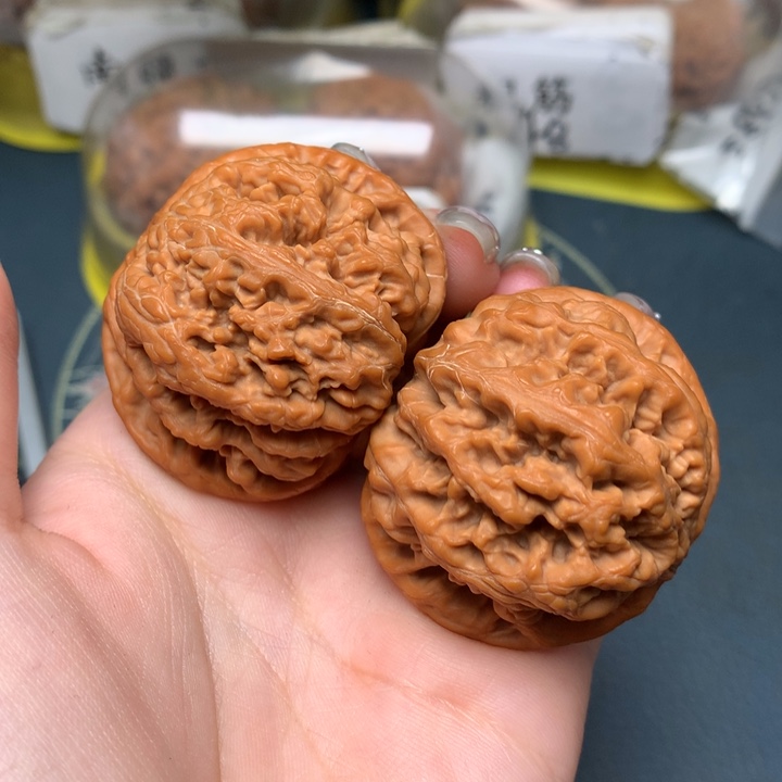 把件文玩核桃45-31428-0