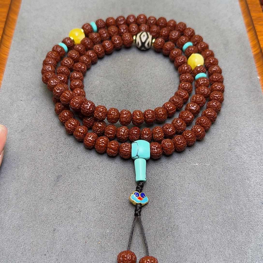 金刚菩提吊坠金刚10