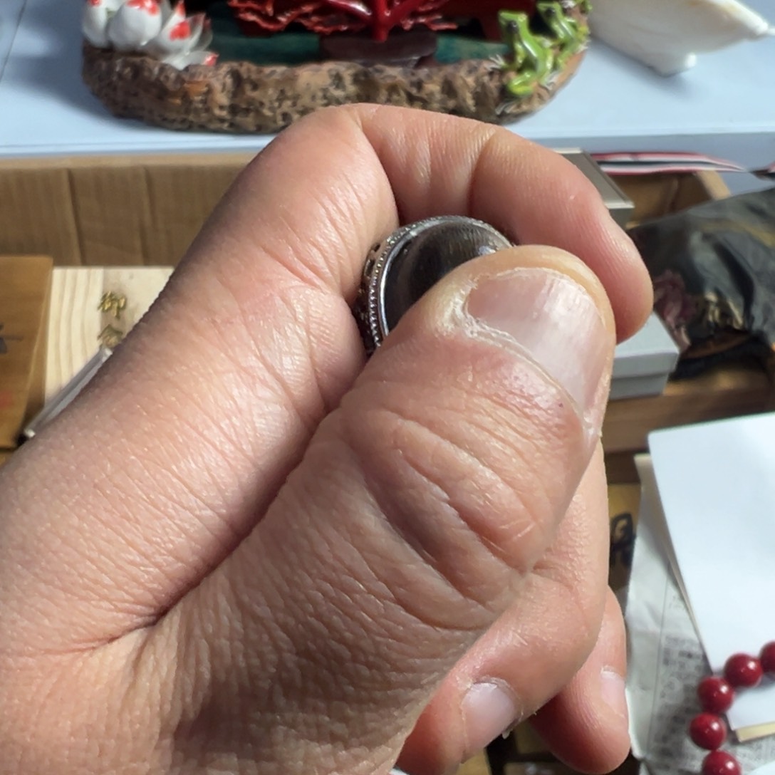 紫砂茶壶我家粉皮真好看啊