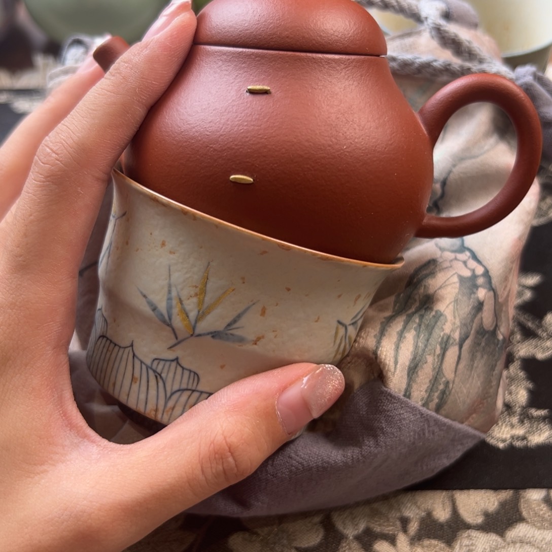 茶具的设计与制作方法