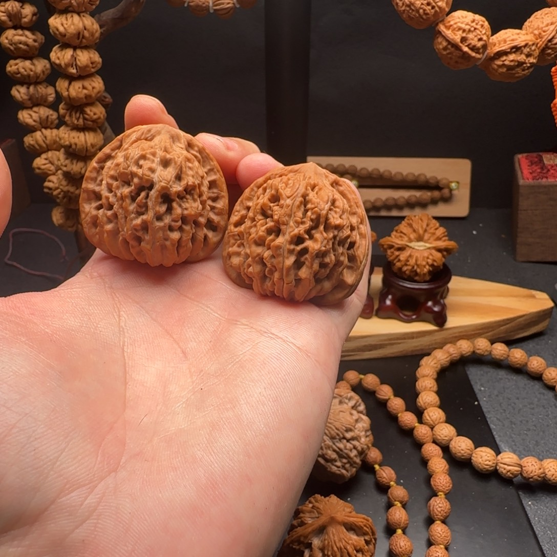 核桃三角楼全品无修