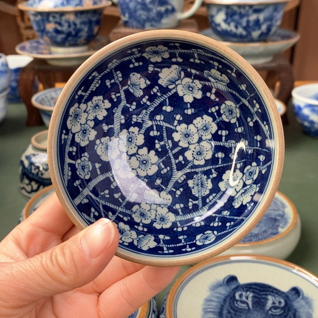 杯f**山景德镇陶瓷手工手绘