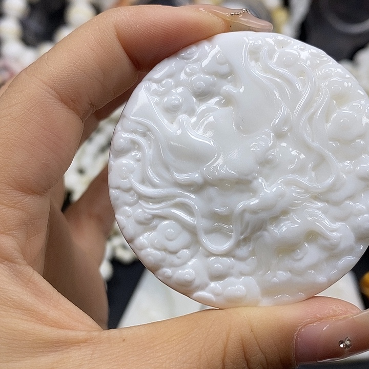 长***旗香榧木花梨木，龙牌