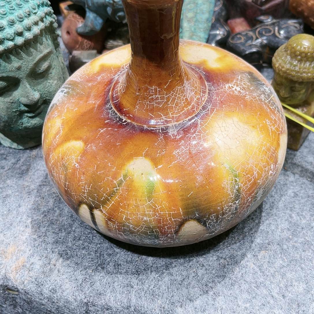 观**月瓦当摆件茶台的一大