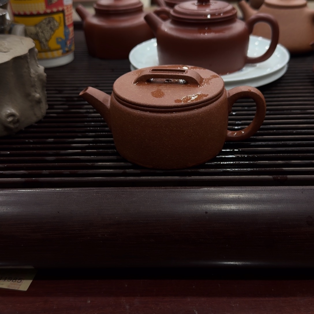 紫砂茶壶唐**品宜兴紫砂 原矿正品