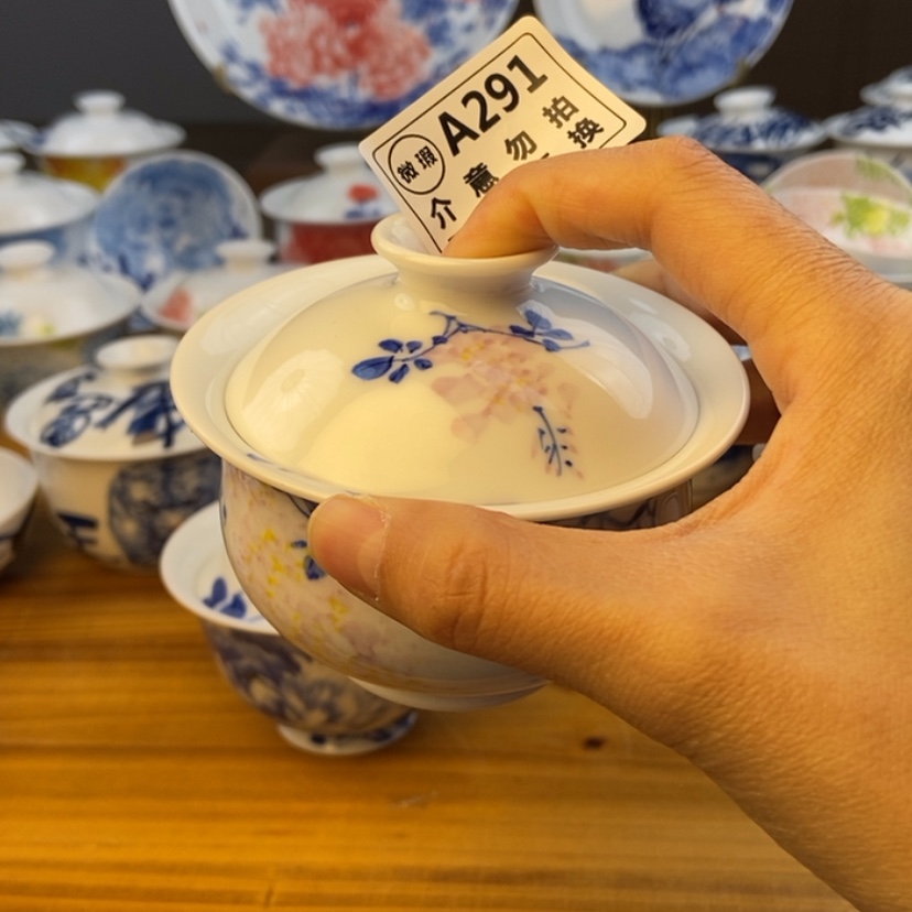 【闪购商品】瓷片淼*景德镇陶瓷艺术