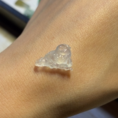 未镶嵌定制翡翠翡翠