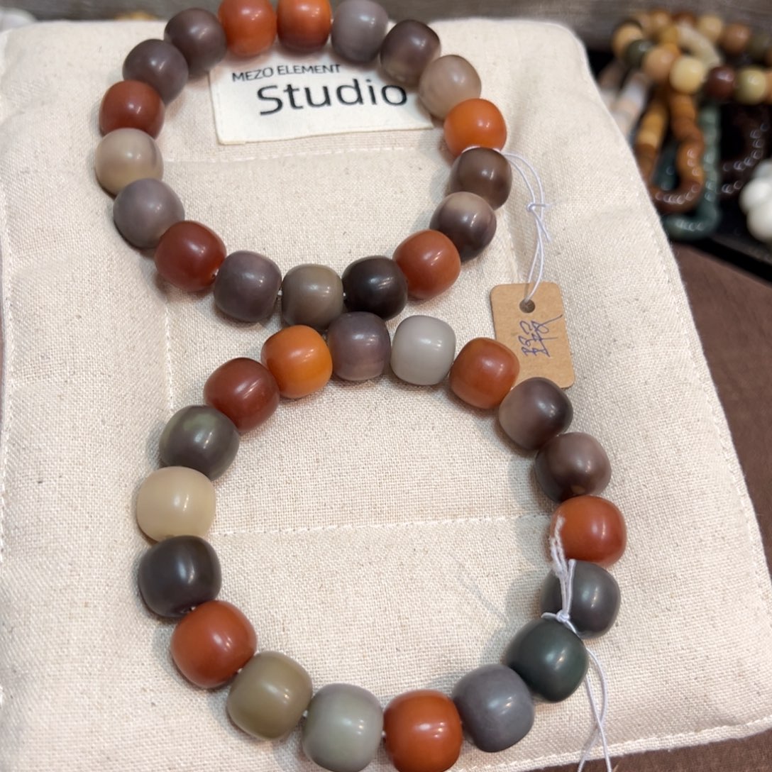 菩提根/象牙果吊坠魔法女巫14微瑕