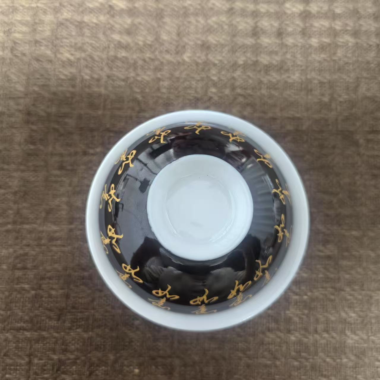 【如意】全手工手绘景德镇礼瓷茶壶茶具家用功夫围炉煮茶具