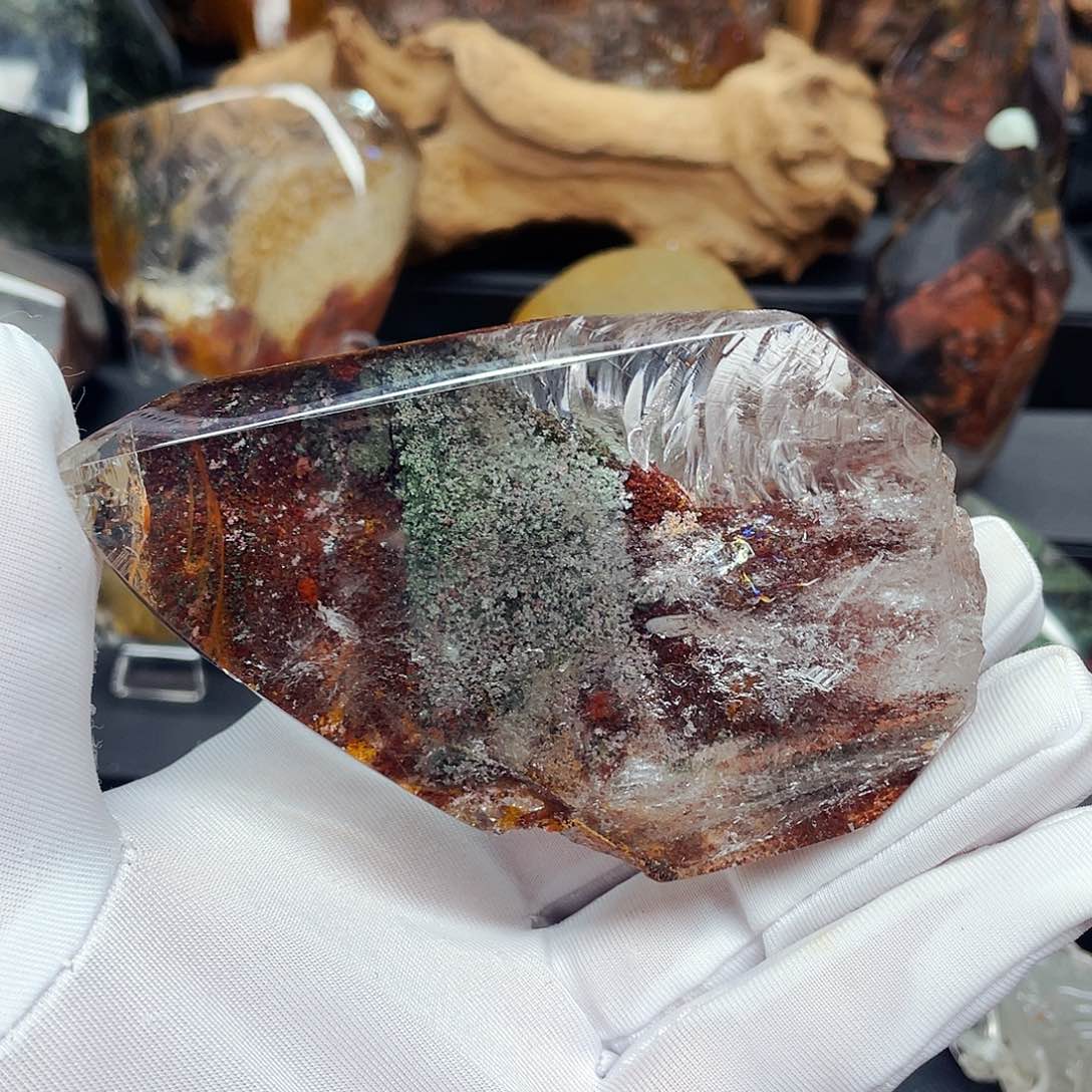 未镶嵌大型摆件（非配饰）水晶