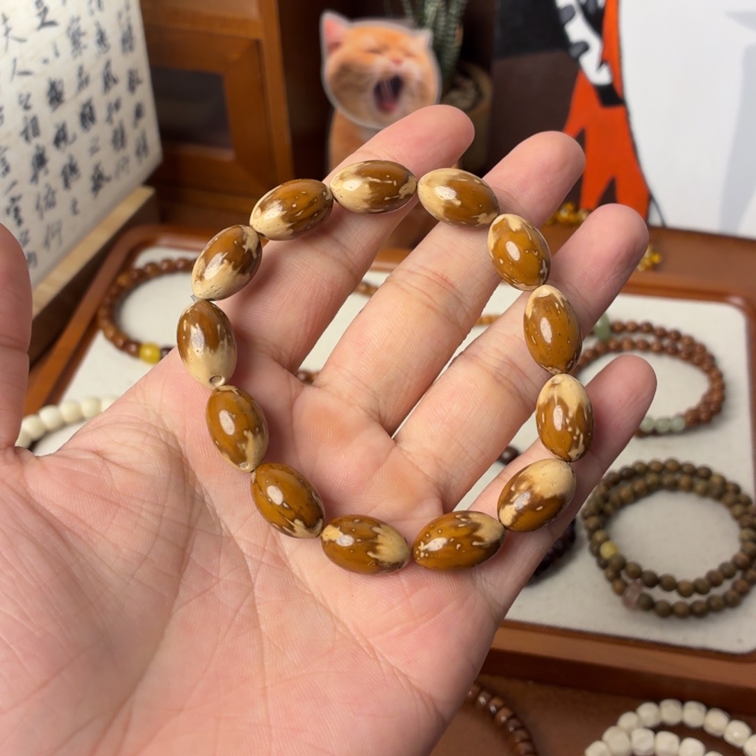 菩提根/象牙果手串