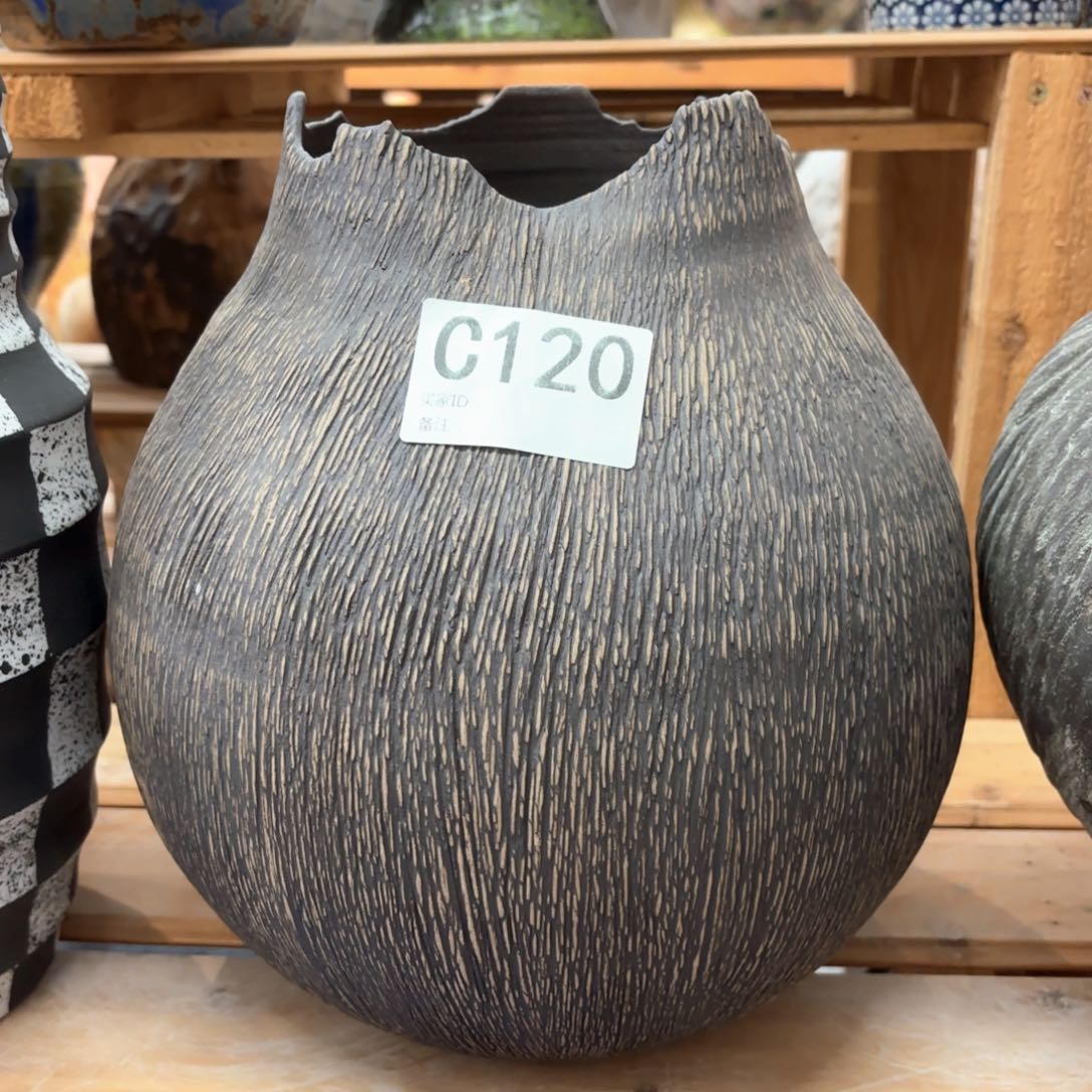 瓶雷**?陶瓷瓶口径高度左右