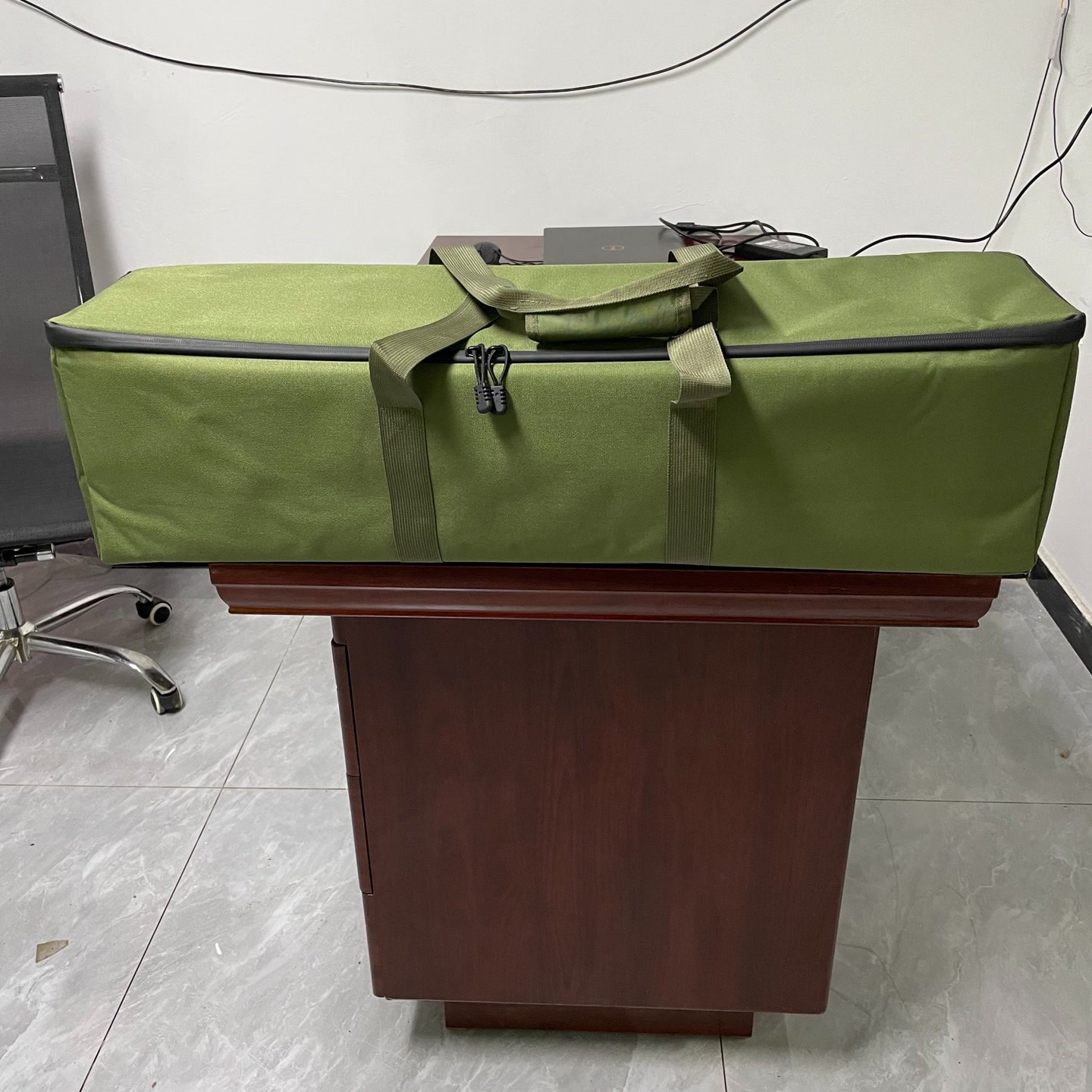 新款多功能收纳包大容量钻头包