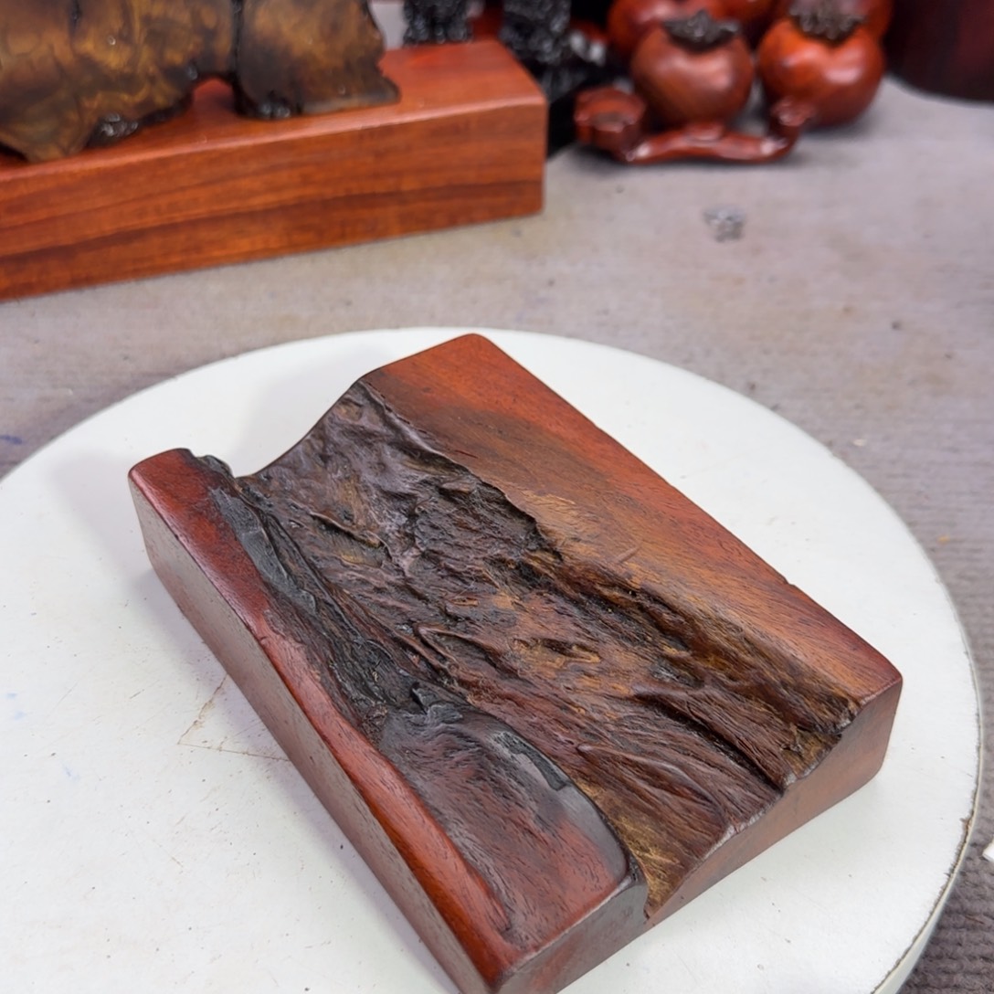 大果紫檀（缅甸花梨）开****车