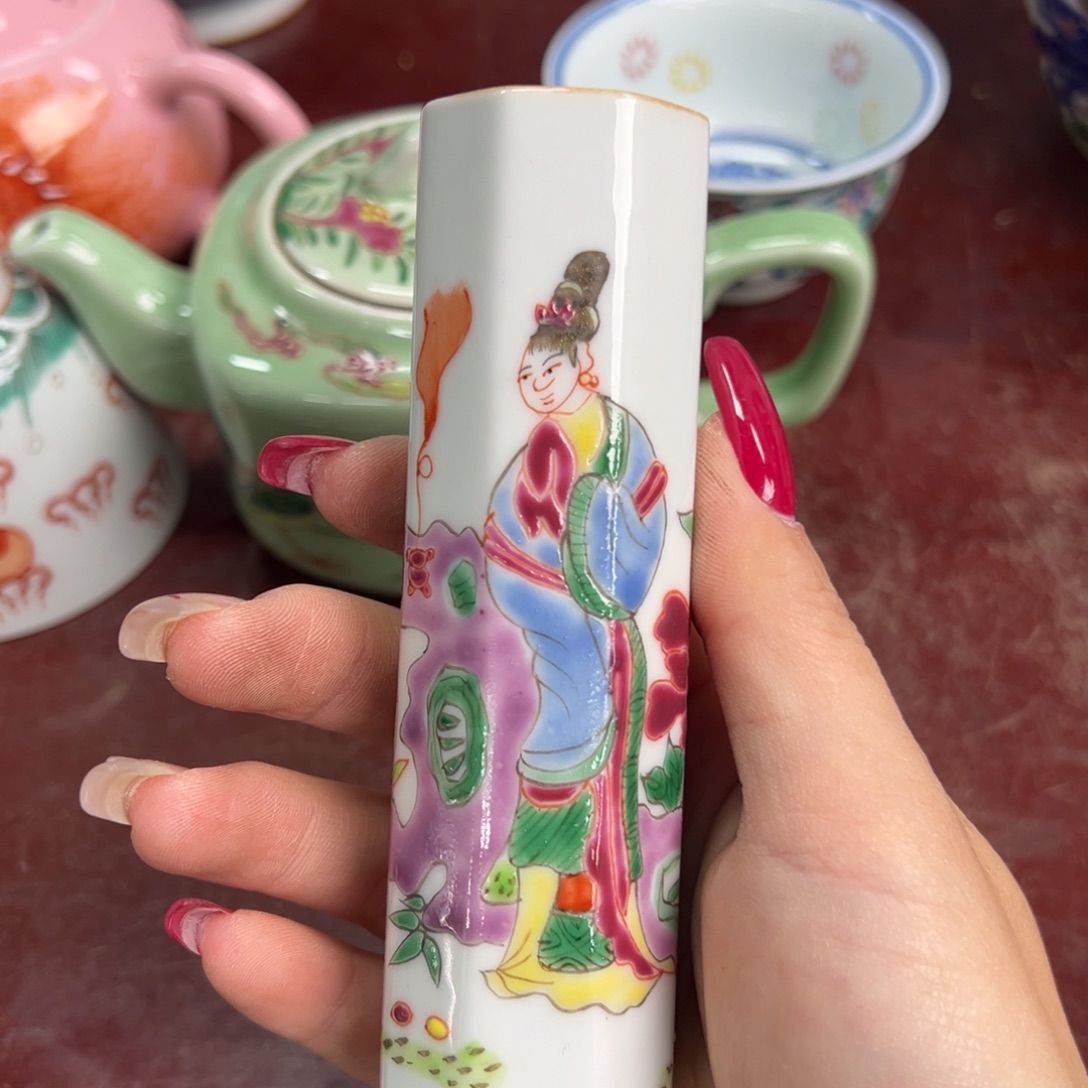 陶摆件陶瓷陶瓷艺术