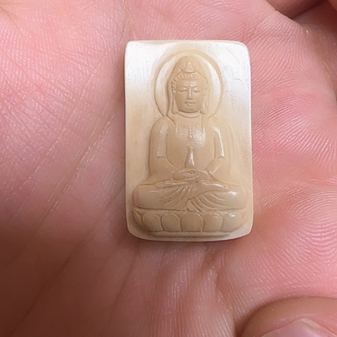 天然猛犸象牙瑕疵品