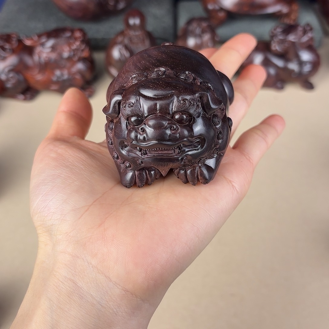 黄花梨/降香黄檀把件把件