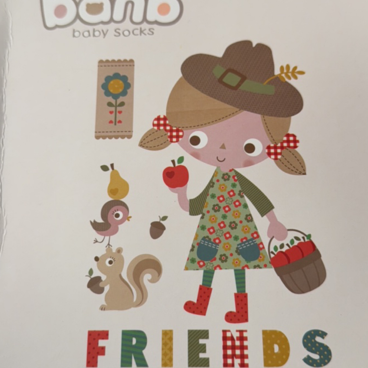 宝贝角-斑比毛圈B081