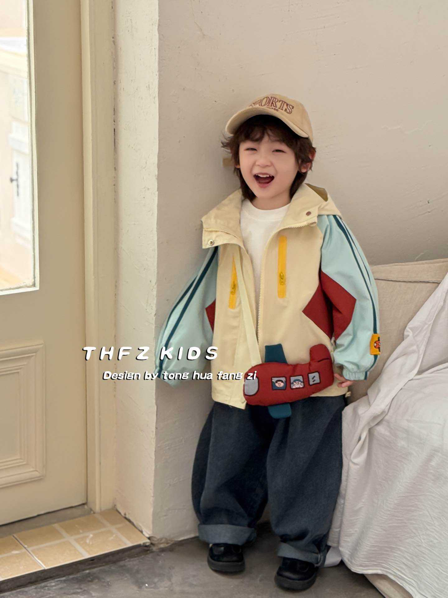 2025年 【10-35.9】实体品牌童装