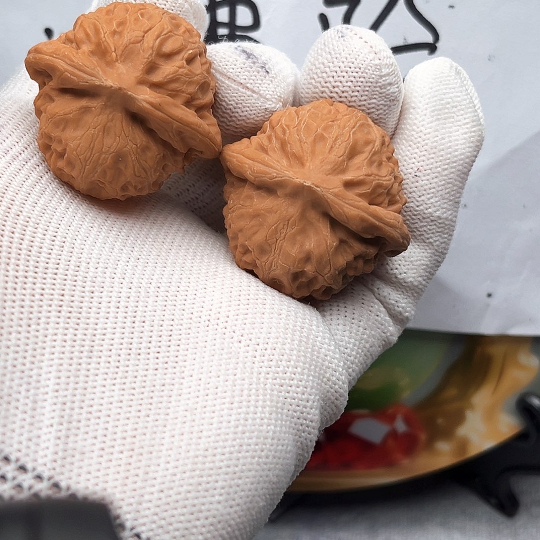 吊坠文玩核桃宫灯