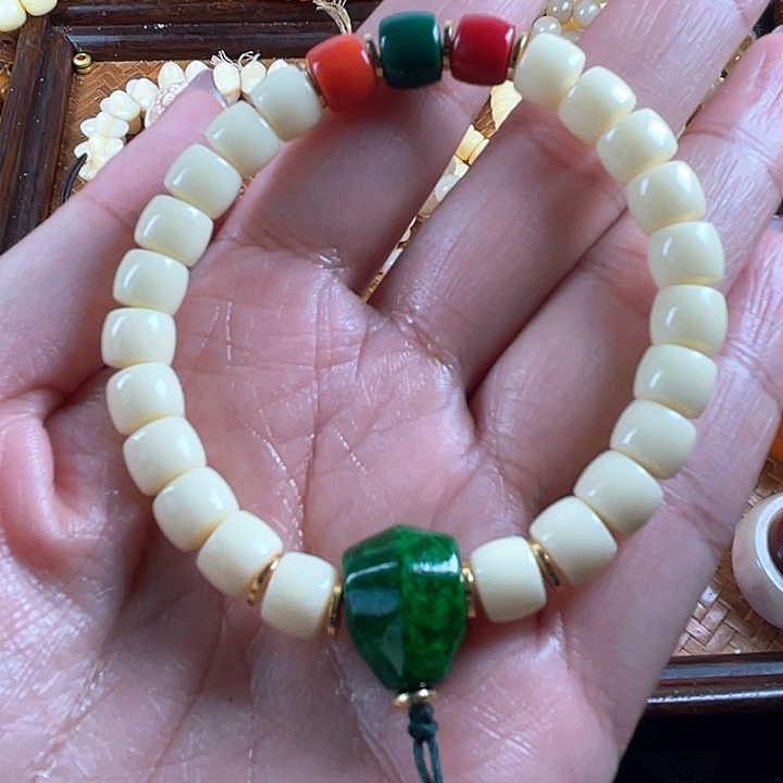 鹿骨手串/手链驼骨驼骨61