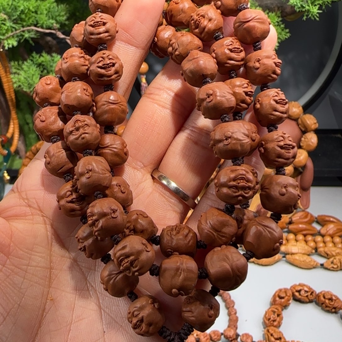 橄榄核手串/手链福利待遇