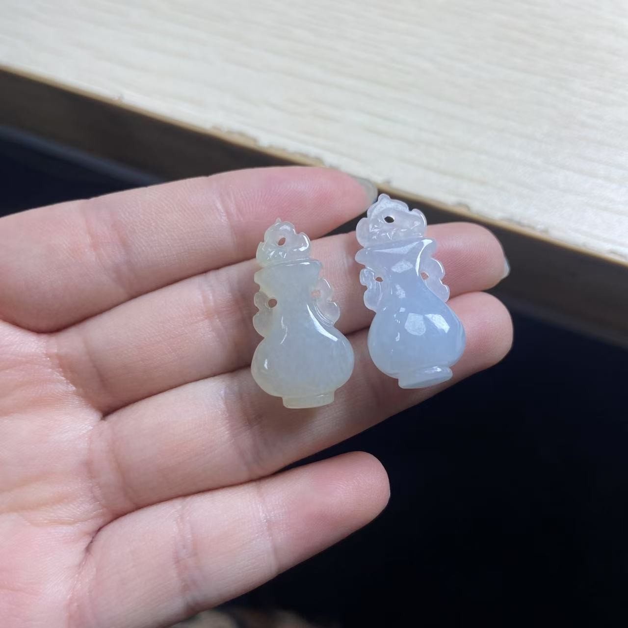 翡翠花瓶多样性发其一98