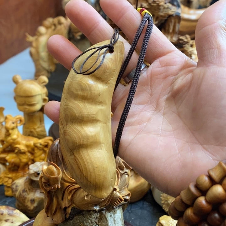 柏木工艺品摆件制作工艺