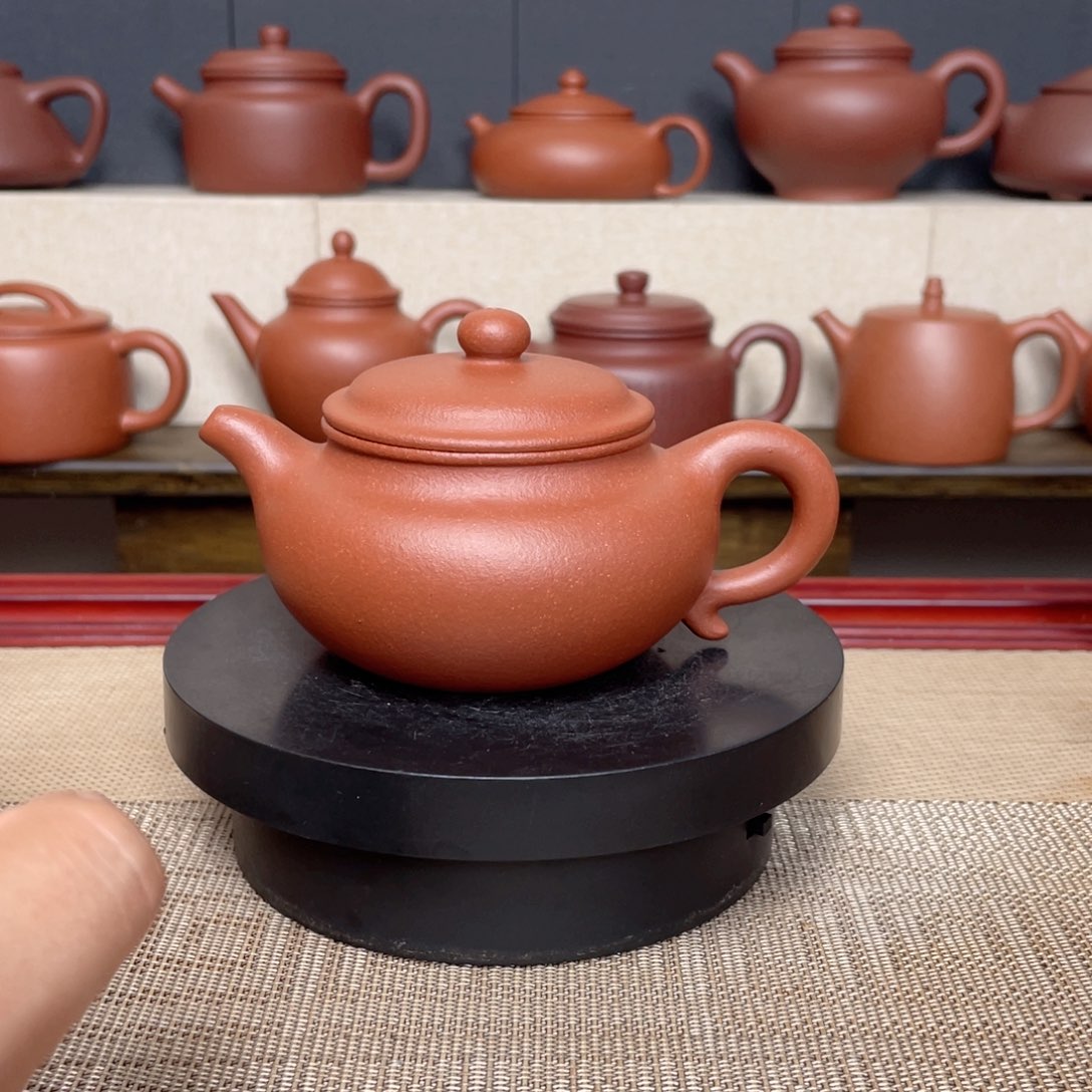 茶壶紫砂紫砂艺术作品