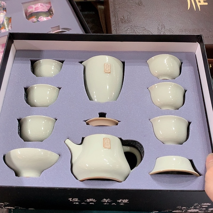 微瑕茶具介意勿拍