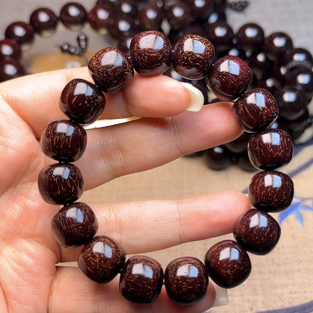 檀香紫檀（小叶紫檀）1.3 1.4老型 满星