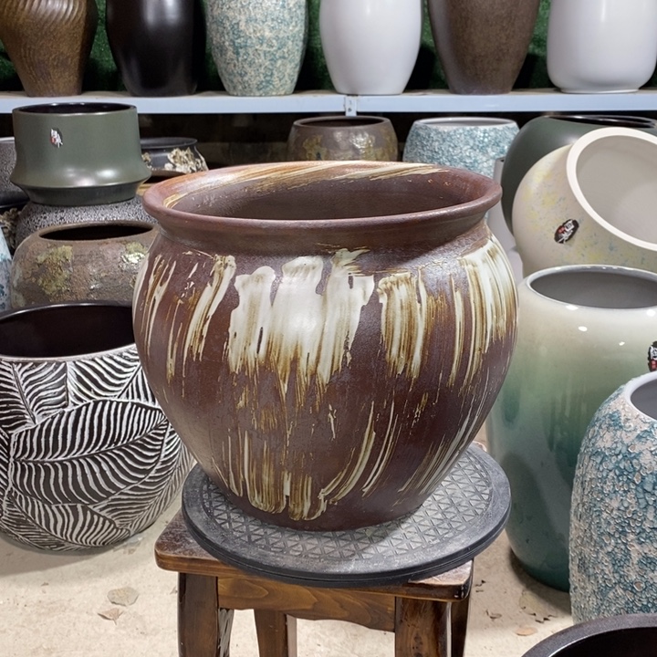 花盆口30高30～～～～