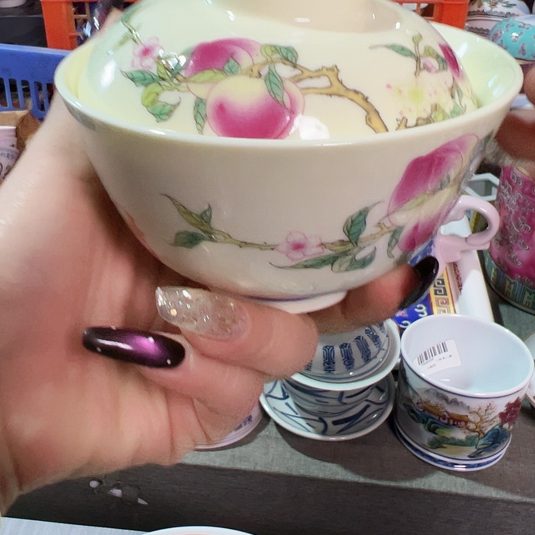 摆件粗砂景德镇陶瓷协会