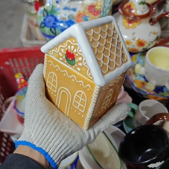 瓷片陶瓷餐具杯碗盘微瑕介意慎拍