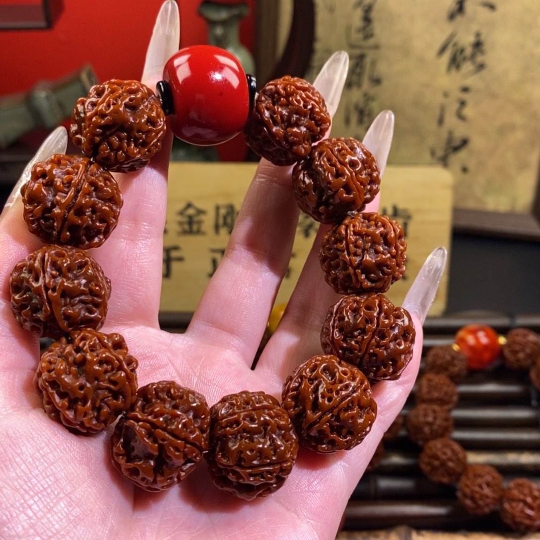 吊坠金刚菩提523h.  