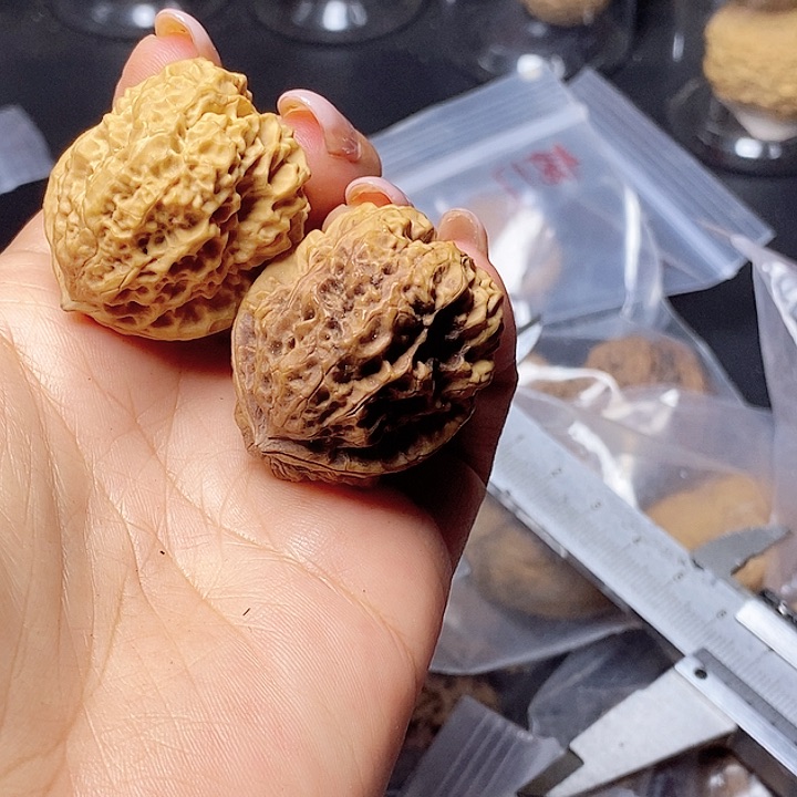 把件文玩核桃37-37mm