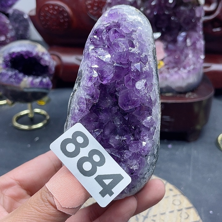 水晶大型摆件（非配饰）未镶嵌