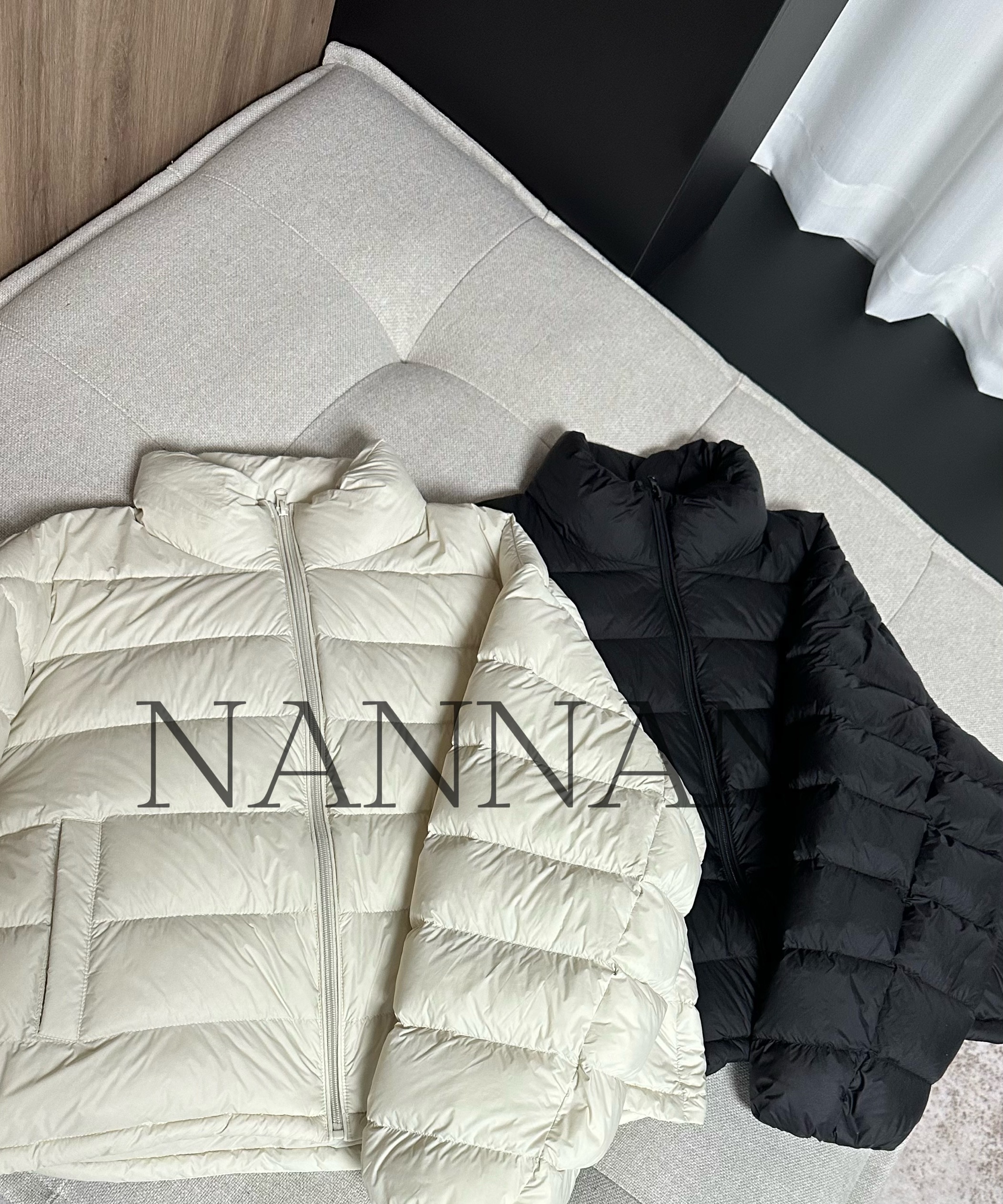 2025新款休闲宽松百搭款女士外穿90绒清薄款羽绒小外套